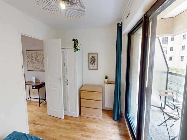 logement dans le Place Georges Pompidou