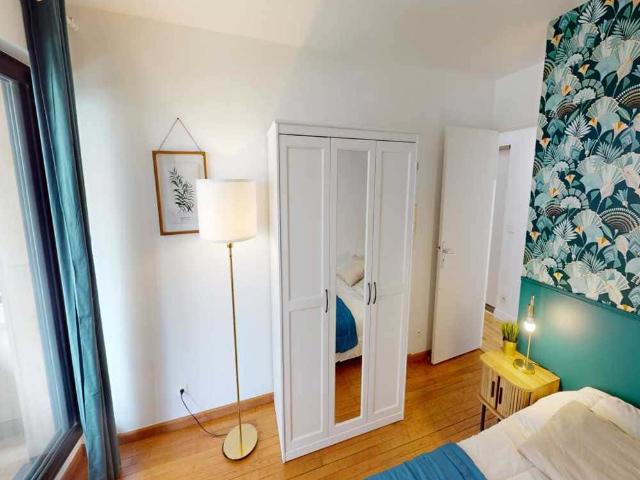 logement dans le Place Georges Pompidou