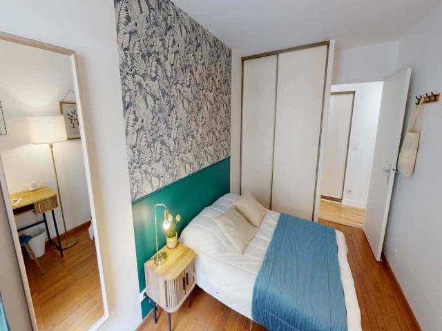 logement dans le Place Georges Pompidou