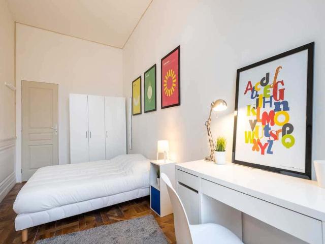 logement dans le place Gensoul