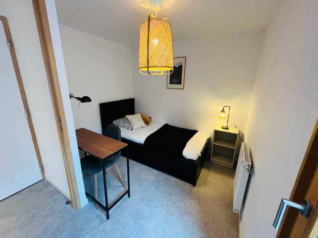 logement dans le place victor basch