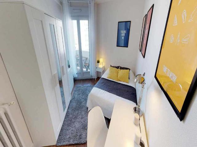 logement dans le Port Saint Etienne