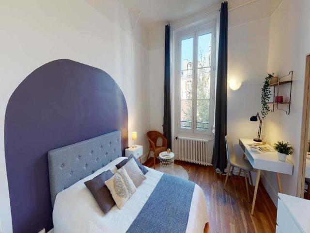 logement dans le Quai d'Anjou 75004