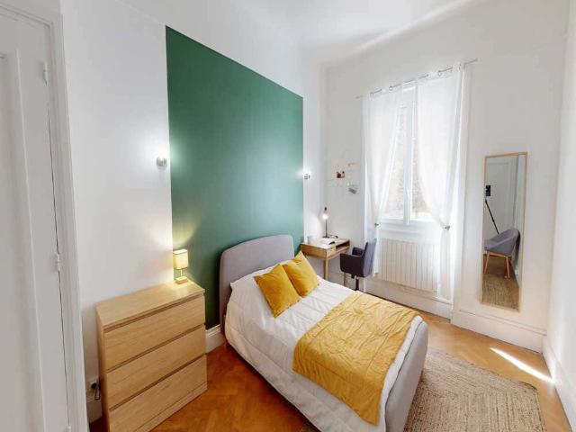 logement dans le Quai Perrache