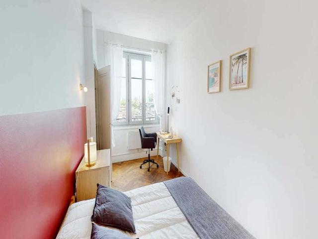 logement dans le Quai Perrache