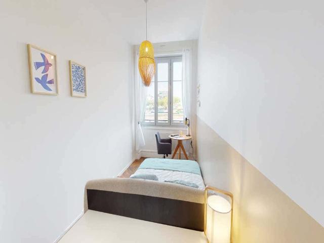 logement dans le Quai Perrache