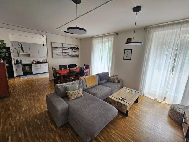 Logement dans le quartier sous gare
