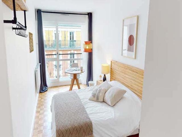 logement dans le rue Tiphaine