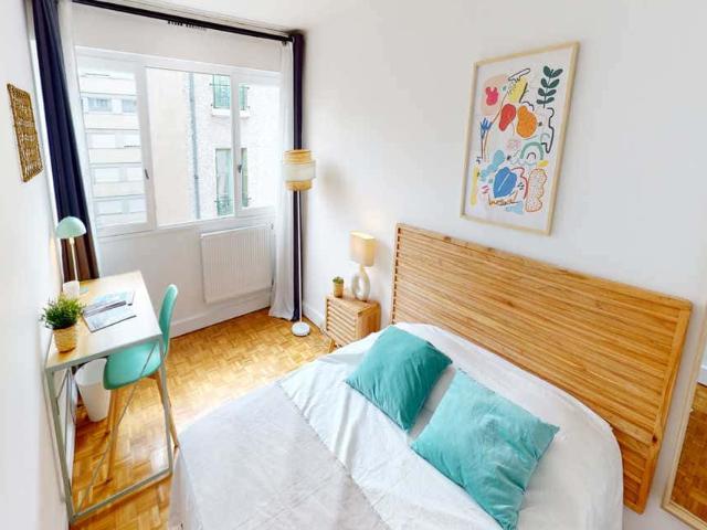 logement dans le rue Tiphaine