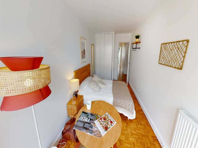 logement dans le rue Tiphaine