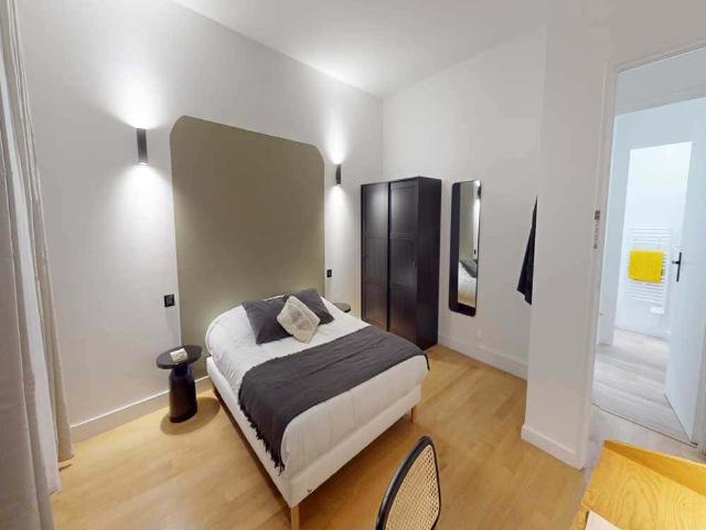 logement dans le Rue Tiquetonne