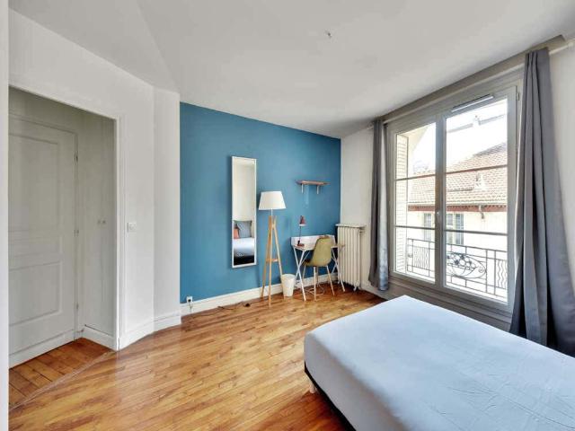 logement dans le Rue Vauvenargues