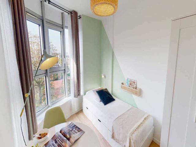 logement dans le rue Vaugelas
