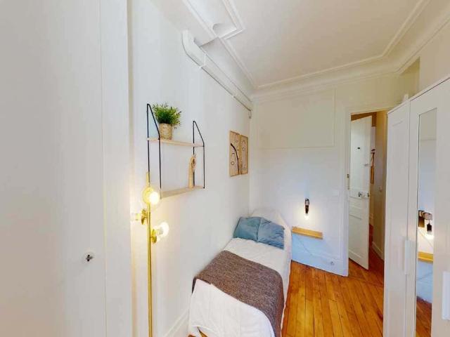 logement dans le rue Vauquelin