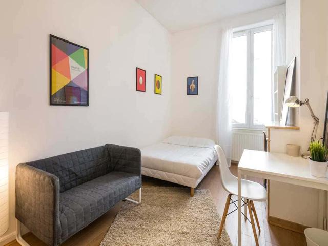 logement dans le Rue Villebois Mareuil