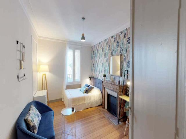 logement dans le rue Vital Carles