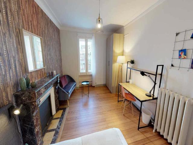 logement dans le rue Vital Carles
