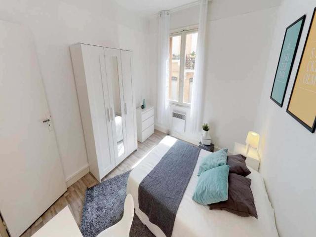 logement dans le rue Agathoise