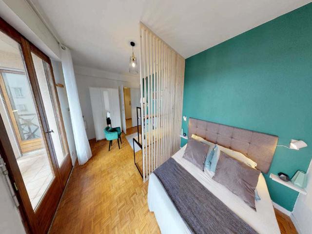 logement dans le rue Agathoise