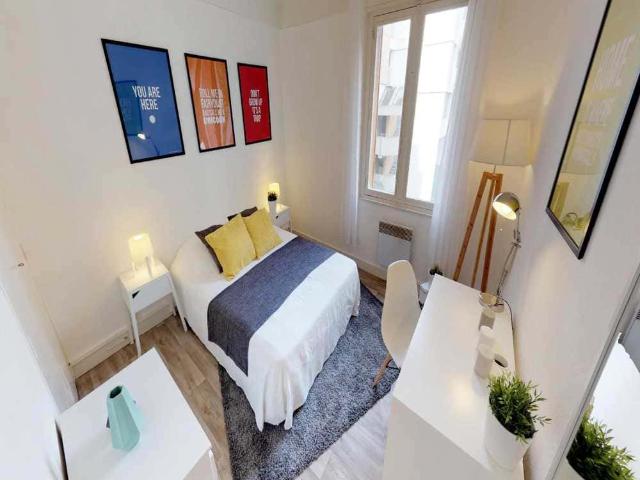 logement dans le rue Agathoise