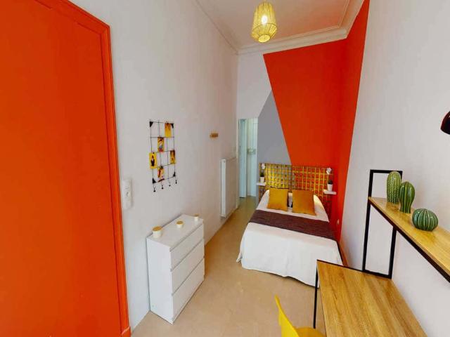 logement dans le rue Alfred Bruyas