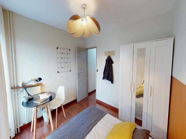 logement dans le Rue Armand Silvestre