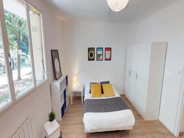 logement dans le Rue Bartholdi