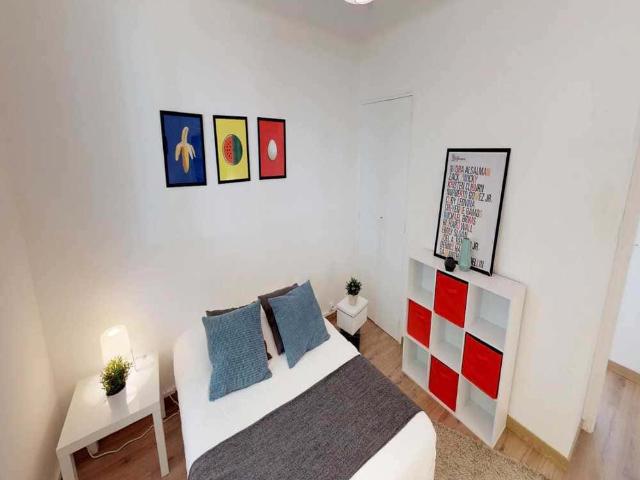 logement dans le Rue Bartholdi