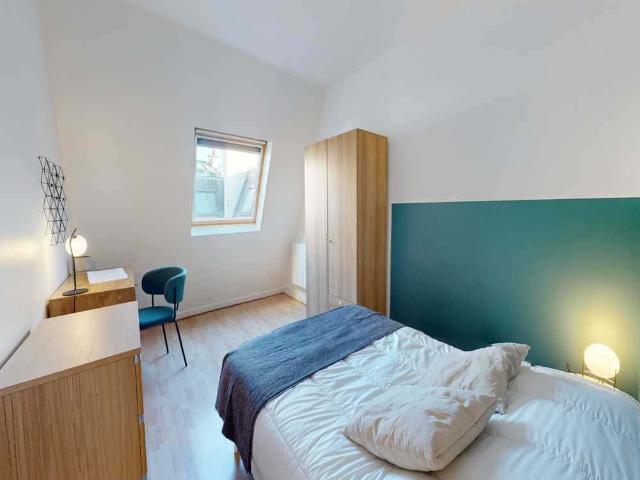 logement dans le Rue Beaujon