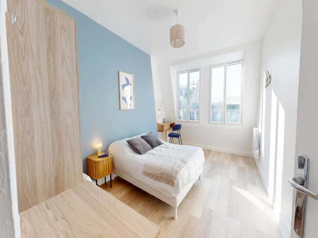 logement dans le Rue Beaujon