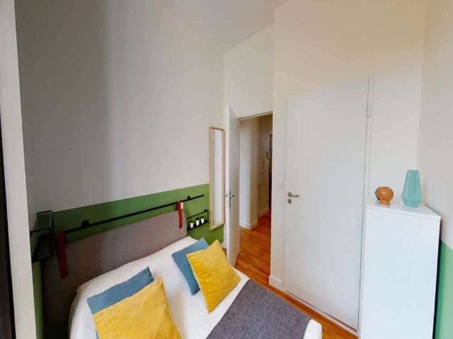 logement dans le rue Bellegarde