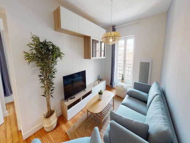 logement dans le rue Bellegarde