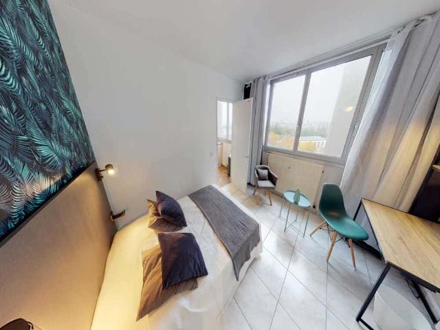logement dans le Rue Bonte Pollet