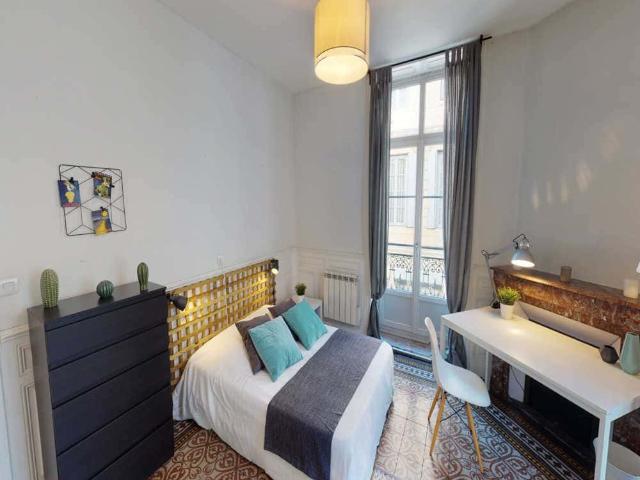 logement dans le Rue Brueys