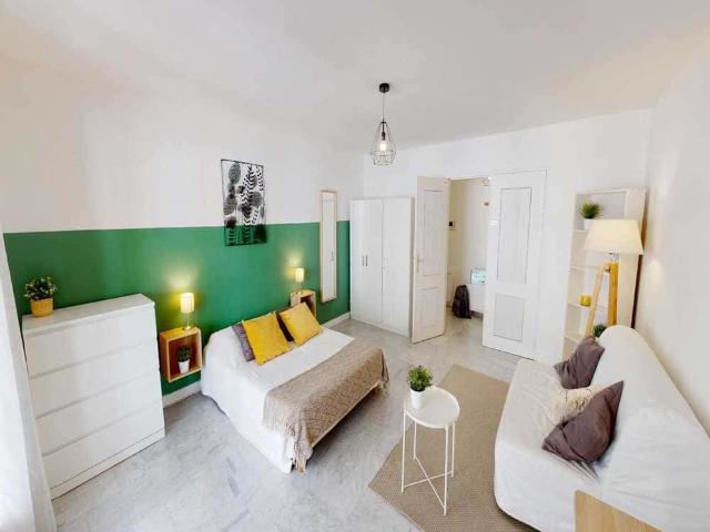 logement dans le rue Cavenne