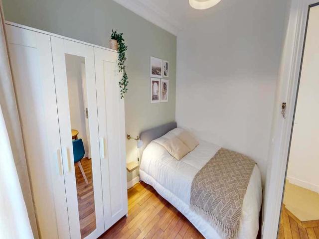 logement dans le Rue Chaligny