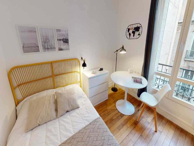 logement dans le Rue Chaligny