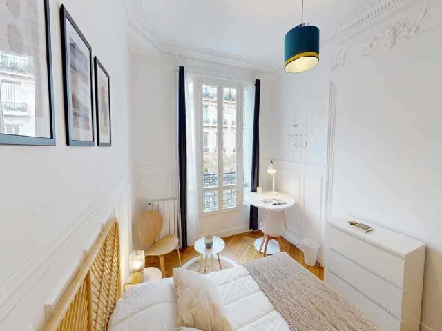 logement dans le Rue Chaligny