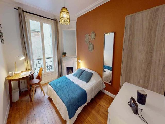 logement dans le Rue Chaligny