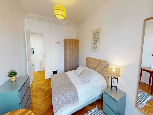logement dans le Rue Chaligny