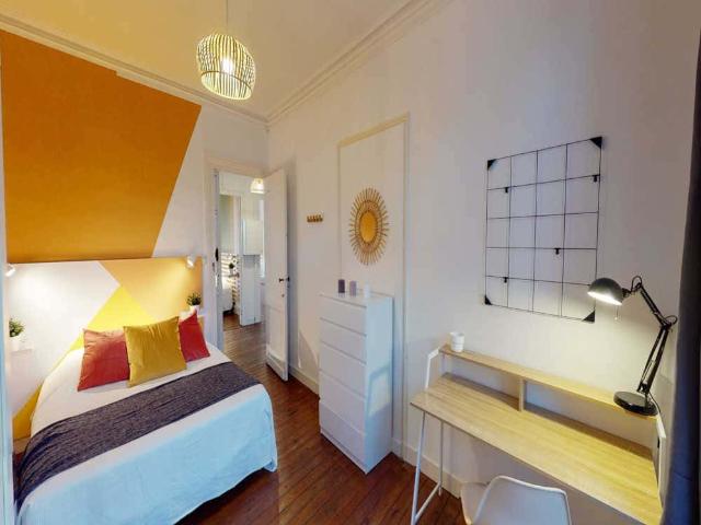 logement dans le rue Charles Monselet