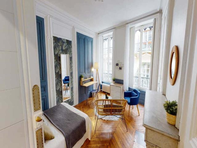 logement dans le rue Constantine