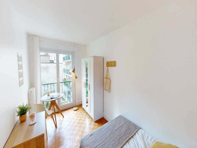 logement dans le Rue Claude Decaen