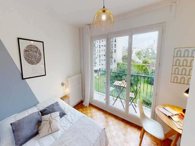 logement dans le Rue Claude Decaen
