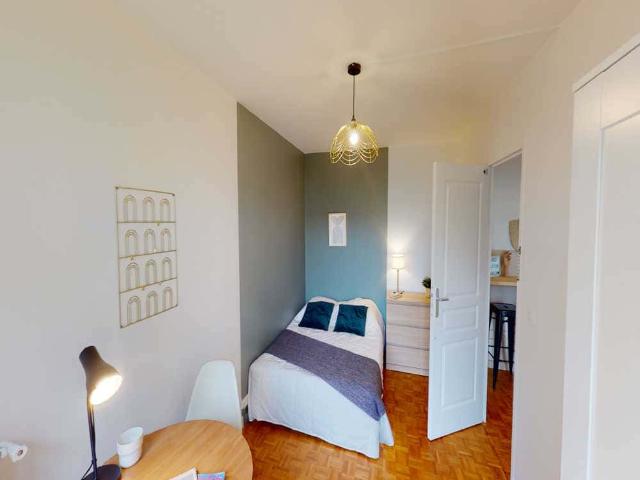logement dans le Rue Claude Decaen
