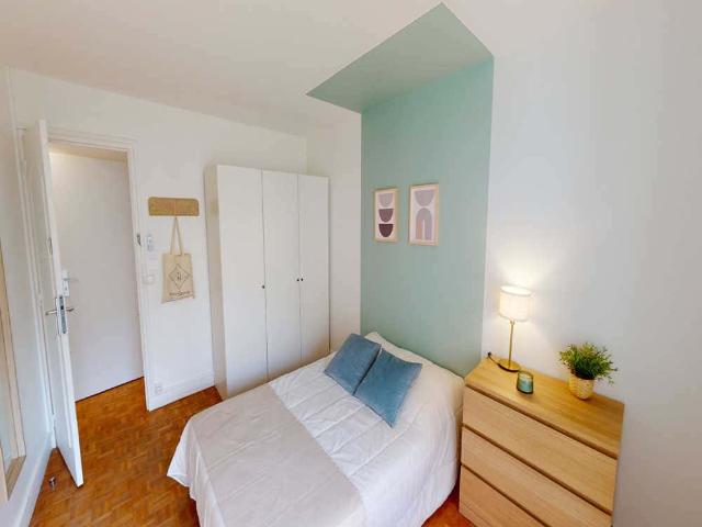 logement dans le Rue Claude Decaen