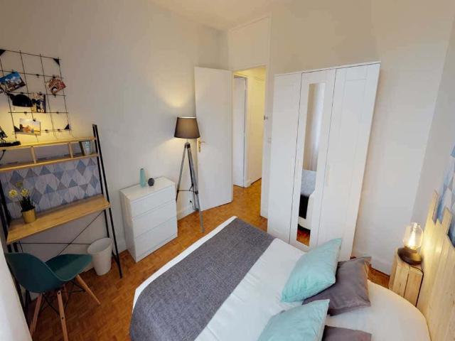 logement dans le rue Claude Lorrain