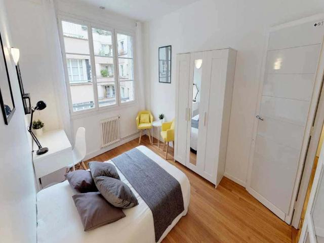 logement dans le Rue Claude Matrat