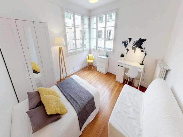 logement dans le Rue Claude Matrat