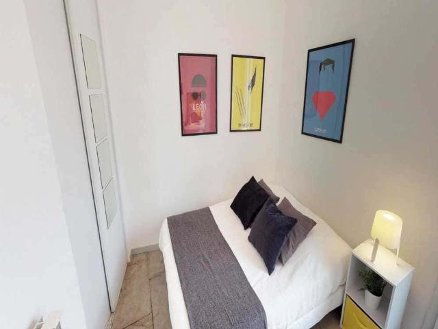 logement dans le rue daru